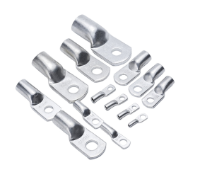 BATTERY TERMINAL LUGS - SC/SpadeType Copper Cable Lugs
