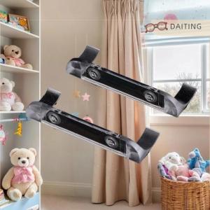 DAITING 4pcs Wall Mount Hook For Speed Champions F1 Formula 1 Cars DIY Building Block Wall Display Bracket