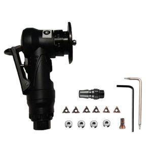 30000RPM Mini-Pneumatic Chamfering Machine Portable Handheld Grinder Carpenter Chamfering Tool