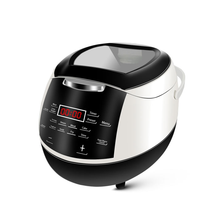 Multipurpose Rice Cooker Rice Cooker Smart rice cooke 5L multiple menus Electric Rice Cooker ...