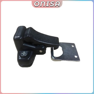 Onisa Sliding Window Lock Latch Buckle Closed Four-wheel Car Window Glass Lock Buckle 1 Set