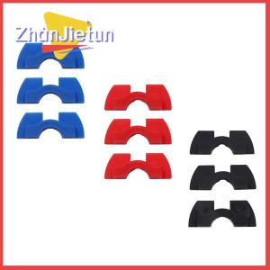 zhanjietun 3Pcs Electric Scooter M365 Shake Reducers for XIAOMI M365 1s PRO MI Pro 2 Front Fork Damping Silicone Pad Fold Cushion M365 Parts