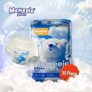 Memeeie sanitary napkins pants night menstrual pants sanitary napkins 2 packs ng 60 piraso