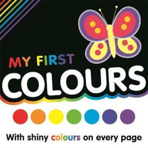 Sách học tiếng anh cho bé My First Colours -  BOOKMEDI
