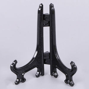 5/7/9/12 Inch Display Easel Stand Plate Bowl Picture Photo Frame Pedestal Holder