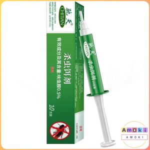 Cockroach Gel Bait Killer Insect Pesticide Control Powder Killing Trap Insecticide Repellent Bugs