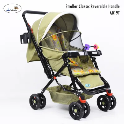 Labeille Buggy & Strollers Classics A-019 T Kereta Dorong Bayi