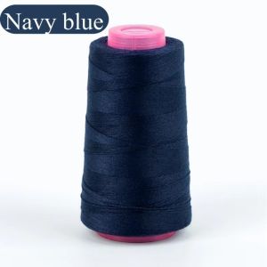 INNICE Thick 203 Sewing Thread 1300yards 21 Colors Polyester Thread DIY Strong Upholstery Sewing Thread Hand Sewing Machine
