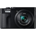 Panasonic TZ99/ZS99 Digital Camera [Black/Silver] | Panasonic Singapore Warranty [free 64GB SD CARD]. 