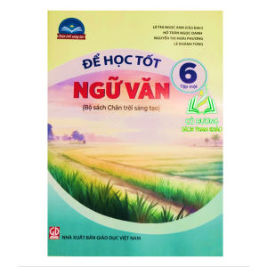 Sách - Để học tốt ngữ văn 6 - tập 1 ( chân trời sáng tạo ) - ĐN