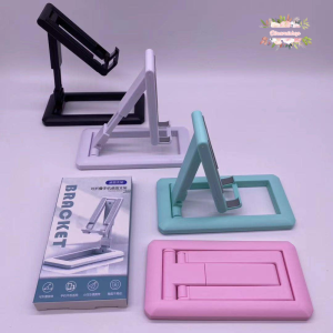 DS Bracket Holder phone Stand universal folding dudukan Hp tablet BM096