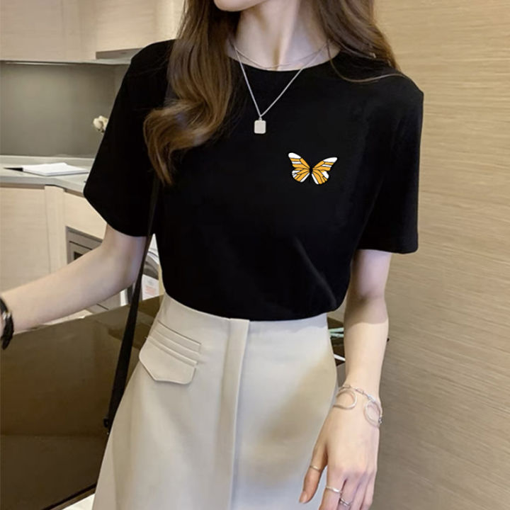 korean style cute t-shirt 