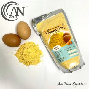 Tepung Instan Bubuk Telur 250 Gram
