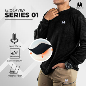 Hikemore Crewneck Midlayer 01 Outdoor Olahraga Terbaru