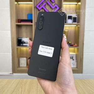 Điện thoại Sony Xperia 10 V (X10 mark 5) màn OLED 6.1 inch - Ram 6G 128G Snaρdragon 695 5G