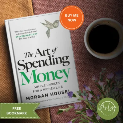 The Art of Spending Money: Simple Choices for a Richer Life Paperback