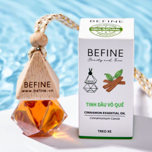 Tinh dầu vỏ quế treo xe Befine nguyên chất