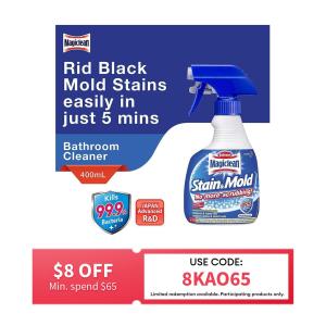Magiclean Bathroom Stain And Mold Remover