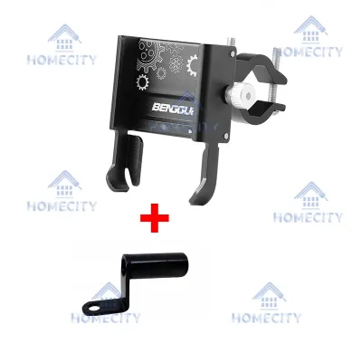 (Hadiah gratis) GUB P30 Holder Hp Dudukan Bracket Ponsel Handphone Sepeda Motor/P30 Original Holder Hp Motor Dudukan Ponsel Aluminium Aloy Holder Handphone Motor/Bike Accessories/Mount Holders/GUB P30 Original Phone Holder Hp Sepeda Motor Alumunium Alloy