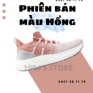Giày Xiaomi Youpin Freetie Cloud Elastic Running Pro - Giày sneakers thể thao running Xiaomi - Đế Boost thế hệ mới
