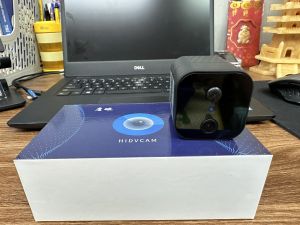 Camera quan sát A80 chống nước - dùng sim 4G (tặng thẻ 64gb)