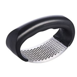 ที่กดกระเทียม เครื่องมือบดกระเทียม ที่บดกระเทียมด้วยมือสแตนเลสอย่างดี เกรด430 #D-0024