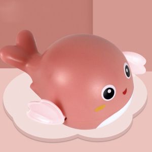 Baby Bath Toy Cute Dolphins turtles crabs duck Swimming Water Plaything Baby Accompany Bathing Toy