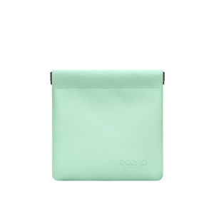 Baona Portable earphone storage bag charging cable U disk U shield storage bag mini coin purse lipstick cosmetic bag