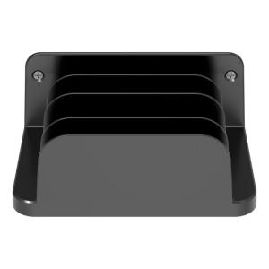 Giá Treo Gắn tường độ bền cho máy tính bảng và điện thoại phù hợp với khung thiết bị có chiều rộng lên đến 20mm trong nhà hoặc văn phòng