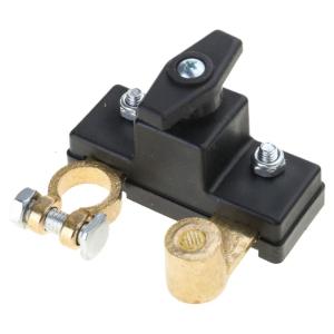 Efficient Shut Off Switch easy installs Disconnect Switch for Car Owners Needing Reliable Power Control