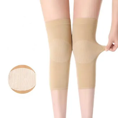 🔥SG READY STOCK🔥 Unisex Knee Warmer Knee Pad Knee Protector Knee Guard Elasticated Joint Protection Knee Sleeve