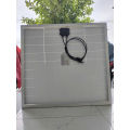 Tấm pin NLMT 100W ST MỚI 100% 16BB Mono Soyer Solar-Pin mới 100% BH 15 năm-Tặng rack MC4.. 