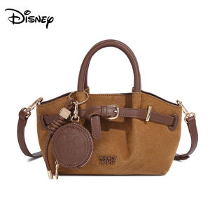 Hàng Mới Về Disney xác thực retro phụ nữ giản dị túi xách và túi đeo chéo để làm sáng trang phục EVERYDAY