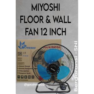 Kipas Angin Besi Jumbo MIYOSHI 3in1 18" miyoshi PE 2