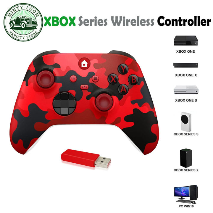 Wireless Controller for XBOX One 2.4G Wireless Controller Compatible