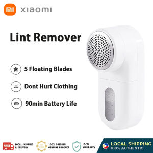 Xiaomi Mijia Lint Remover: Chargeable Clothing Cleaner & Portable Fabric Shaver