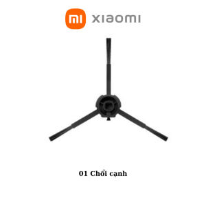 Phụ kiện robot hút bụi - Xiaomi vaccum S10 - Chổi cạnh Chổi chính Lọc Hepa khăn lau