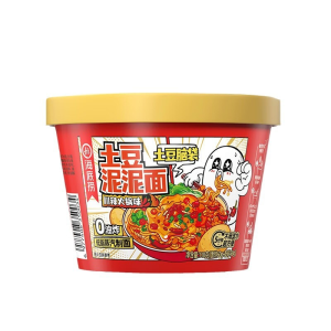 🔥Haidilao Mashed Potato Noodles Series Instant Noodles  海底捞土豆泥泥面系列
