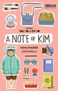 [Mizan] Novel: A Note of Kim