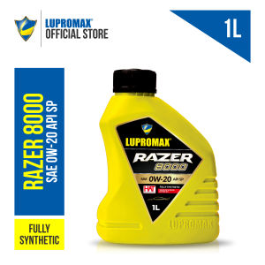 Lupromax Razer 8000 0W-20 (1L) Oli Mesin Mobil