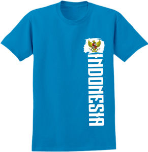 KAOS ATASAN OBLONG LAKI-LAKI/PRIA DEWASA LENGAN PENDEK DISTRO KEMERDEKAAN 17 AGUSTUS KE-80 UKRAN- XS-XXL-563