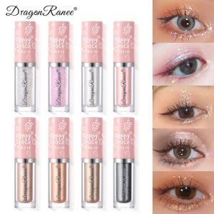 Dragon Ranee อายแชโดว์มุก ลิควิดอายแชโดว์ ทาอายแชโดว์ Liquid EyeShadow อายแชโดว์ดรารานี จัดส่งจากกรุงเทพ✨กันน้ำ ติดทน 6 สี อายแชโดว์ ประกายระยิบ Glitter กลิตเตอร์ อายแชโดว์ไฮไลท์ อายแชโดว์แบบน้ำ