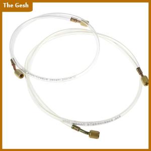 [The Gesh] Air Conditioning Fluoride Hose Add Fluoride Tube Transparent Tool Parts Air Conditioning Fluorine Refrigerant Repair Tool