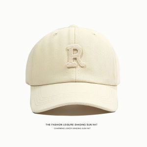 FED Stylish Embroidered Baseball Cap for Spring and Summer