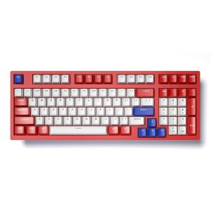 GuardDragon K98RGB Luminous Wired RGB Mechanical Keyboard Customized Gaming e-sports Keyboard