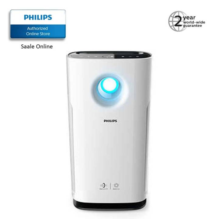 Philips Air Purifier Series 3000i for room area up to 95metre sq - AC3259