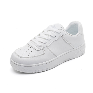 Fashion white shoes cut outdoor on slip Casual Shoes for women sneaker white shoes women rubber shoes for women Womens Sneakers