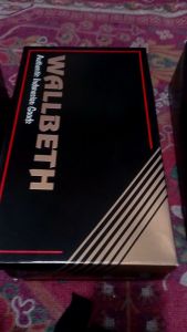 Sandal Jepit Pria Full Kulit Sol Karet Wallbeth