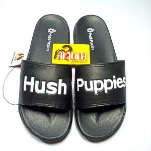 Sandal Selop Hush Puppies / Sandal Flip Flop Free Paperbag / ARJUNA 687
