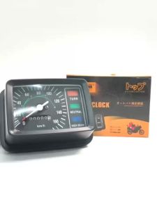 Honda TMX 155 Speedometer Odometer Gauge for Motorcycle Plug and Play Dashboard Instrument